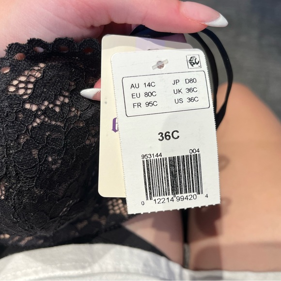 B tempted bra - Picture 4 of 5